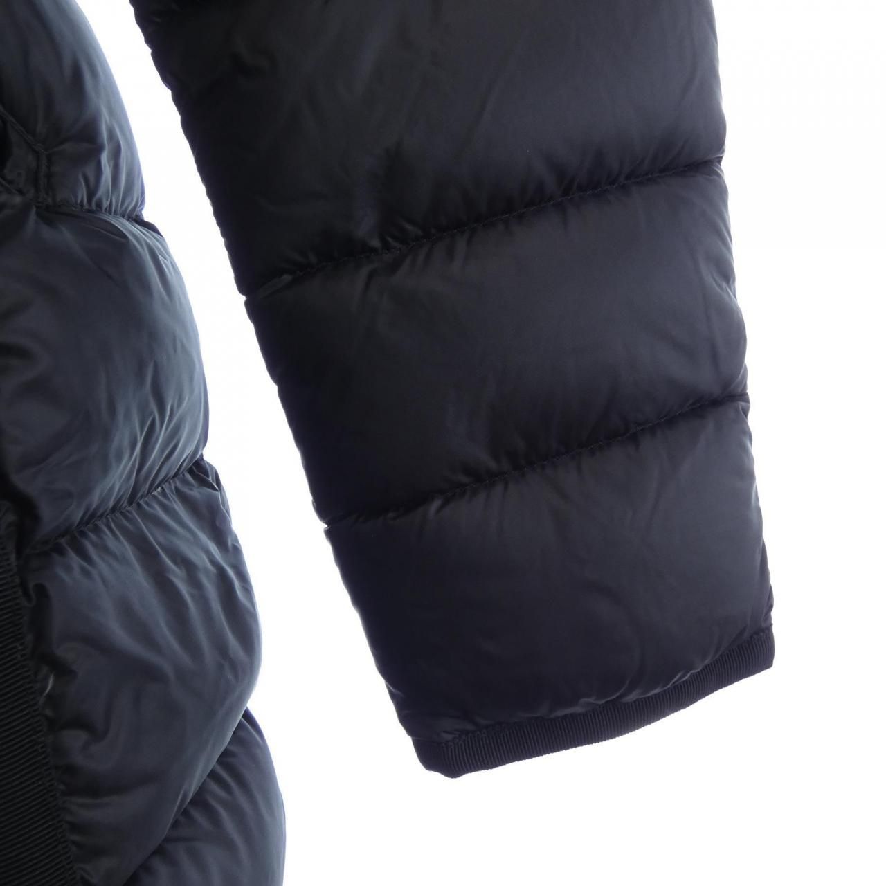 Moncler Hermine Down Coat — view 7