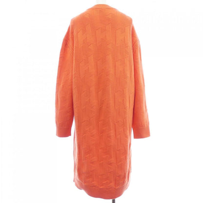 Hermes Motif Dress — view 2