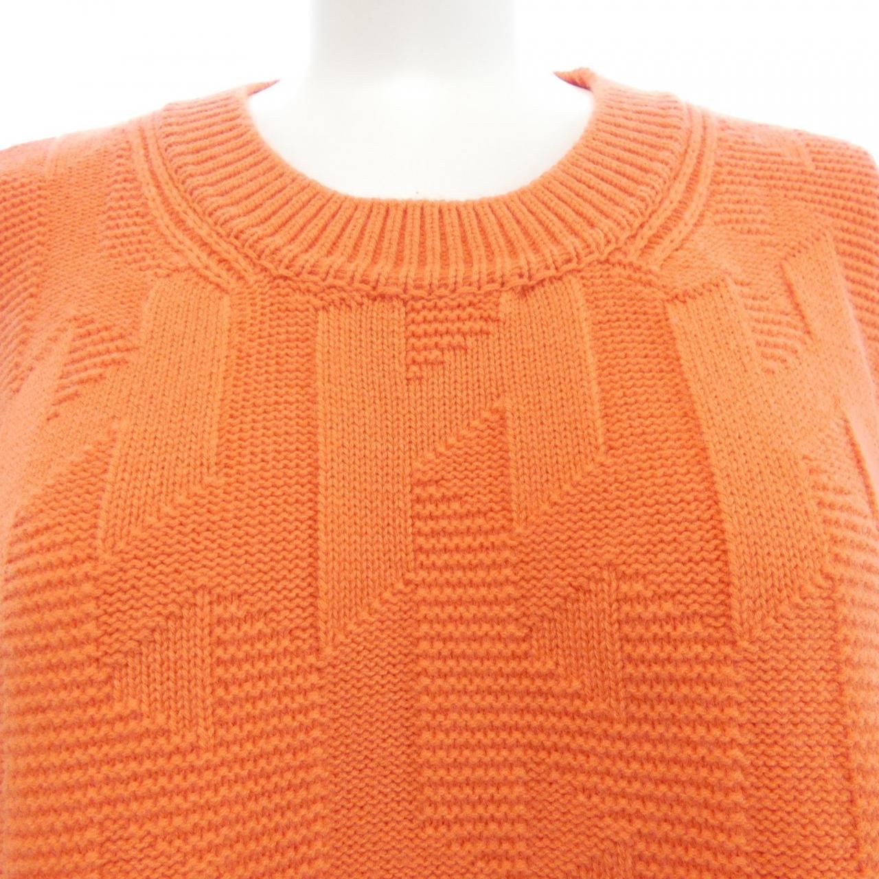 Hermes Motif Dress — view 5