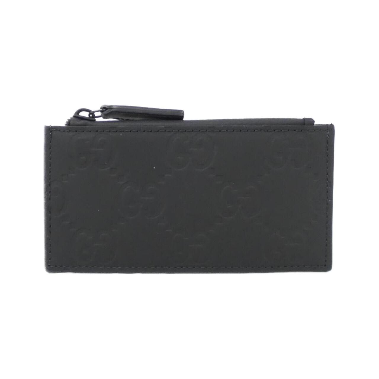 Gucci Card Case Card Holders Black