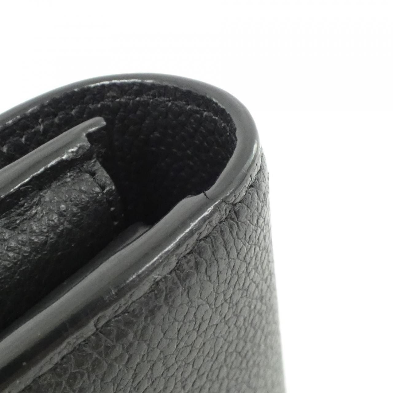 Saint Laurent Wallet Black — view 3