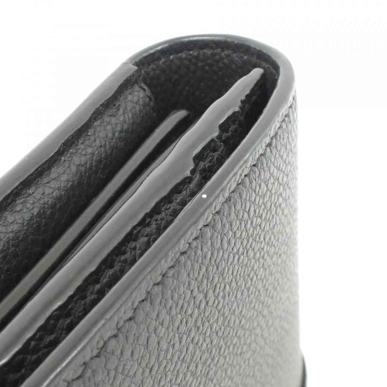 Saint Laurent Wallet Black — view 4