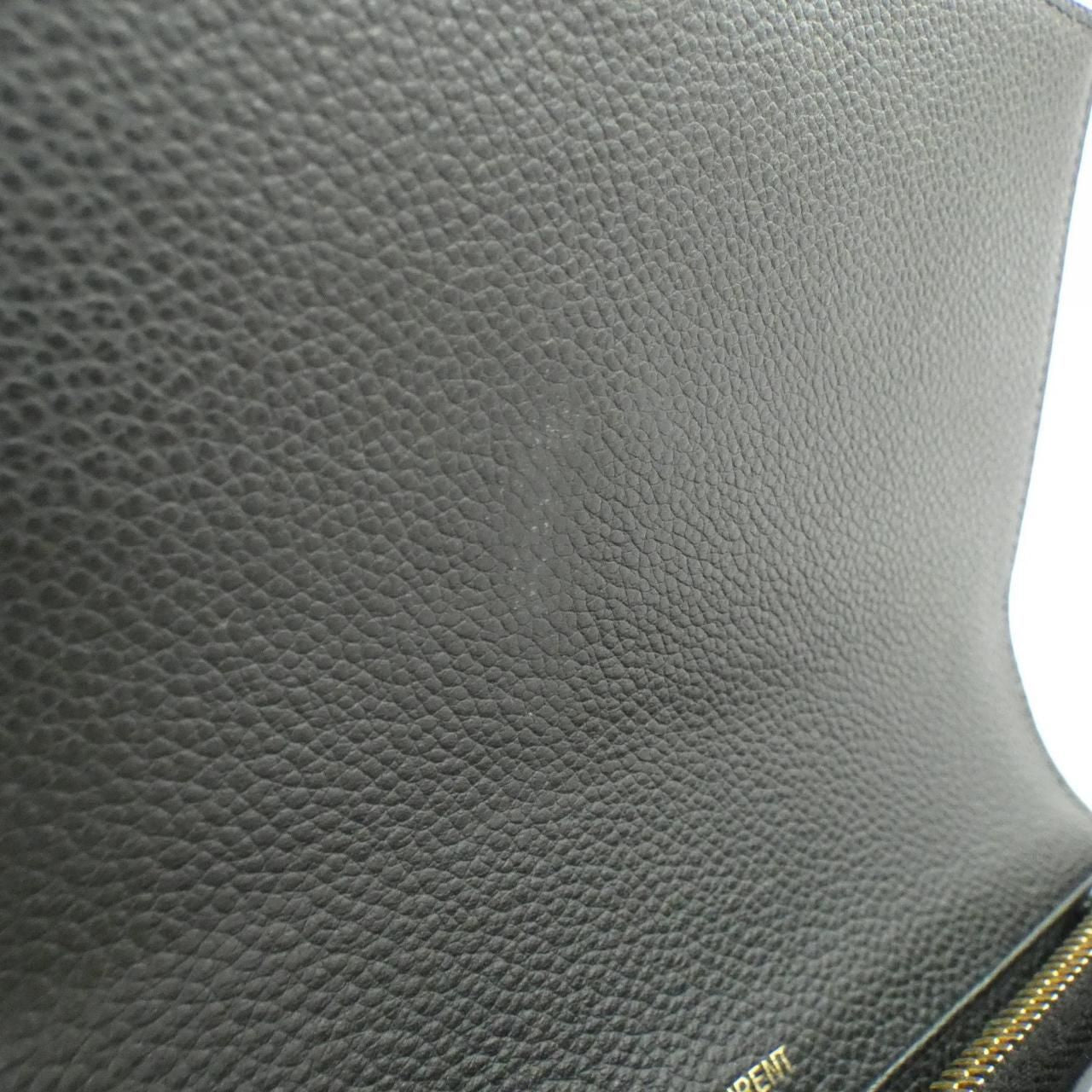 Saint Laurent Wallet Black — view 8