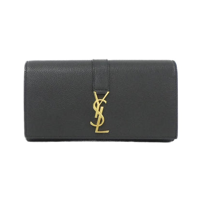 Saint Laurent Wallet Black