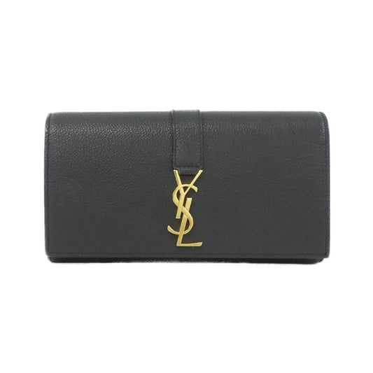 Saint Laurent Wallet Black