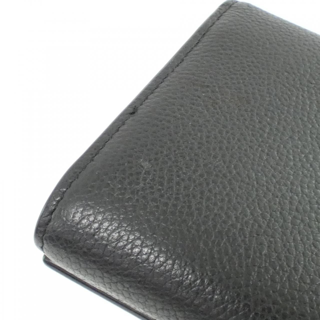 Saint Laurent Wallet Black — view 6