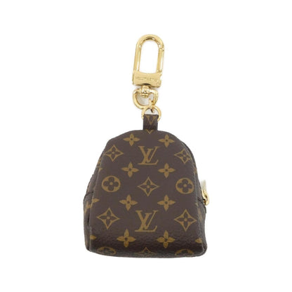 Louis Vuitton Monogram Bag Charm a Dos Rubble Bear — view 2