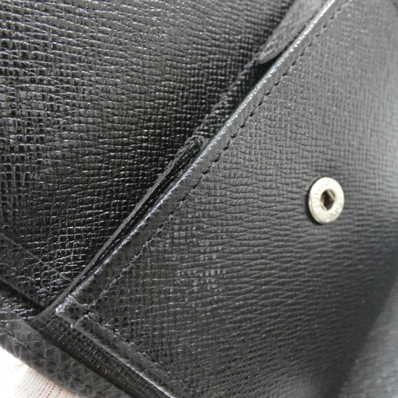 Louis Vuitton Taiga Porte Billets 3 Cult Cles Wallet — view 7