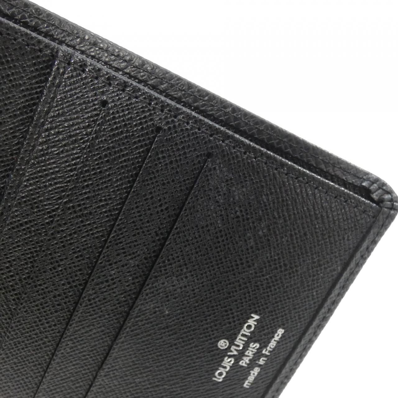 Louis Vuitton Taiga Porte Billets 3 Cult Cles Wallet — view 6