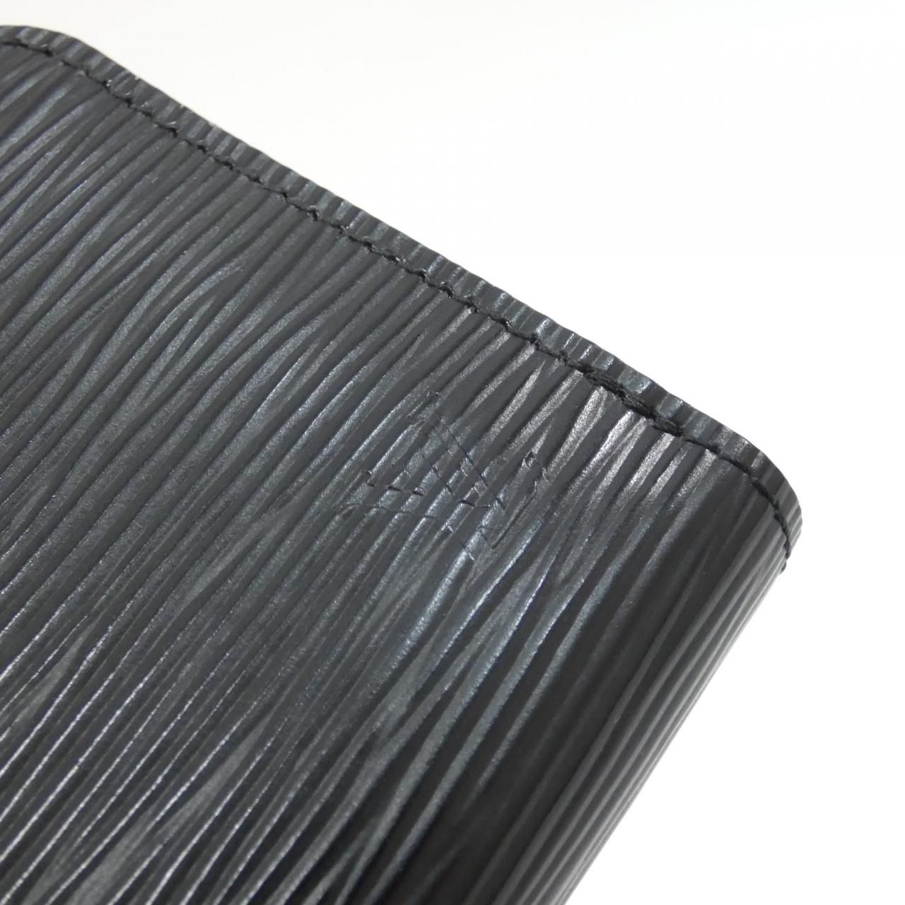Louis Vuitton Epi Zippy Coin Purse — view 4