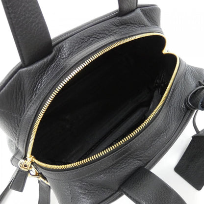Prada Boston Bag Travel Bags Gold — view 7