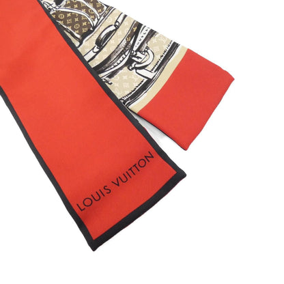 Louis Vuitton Bandeau Trunk Scarf — view 2