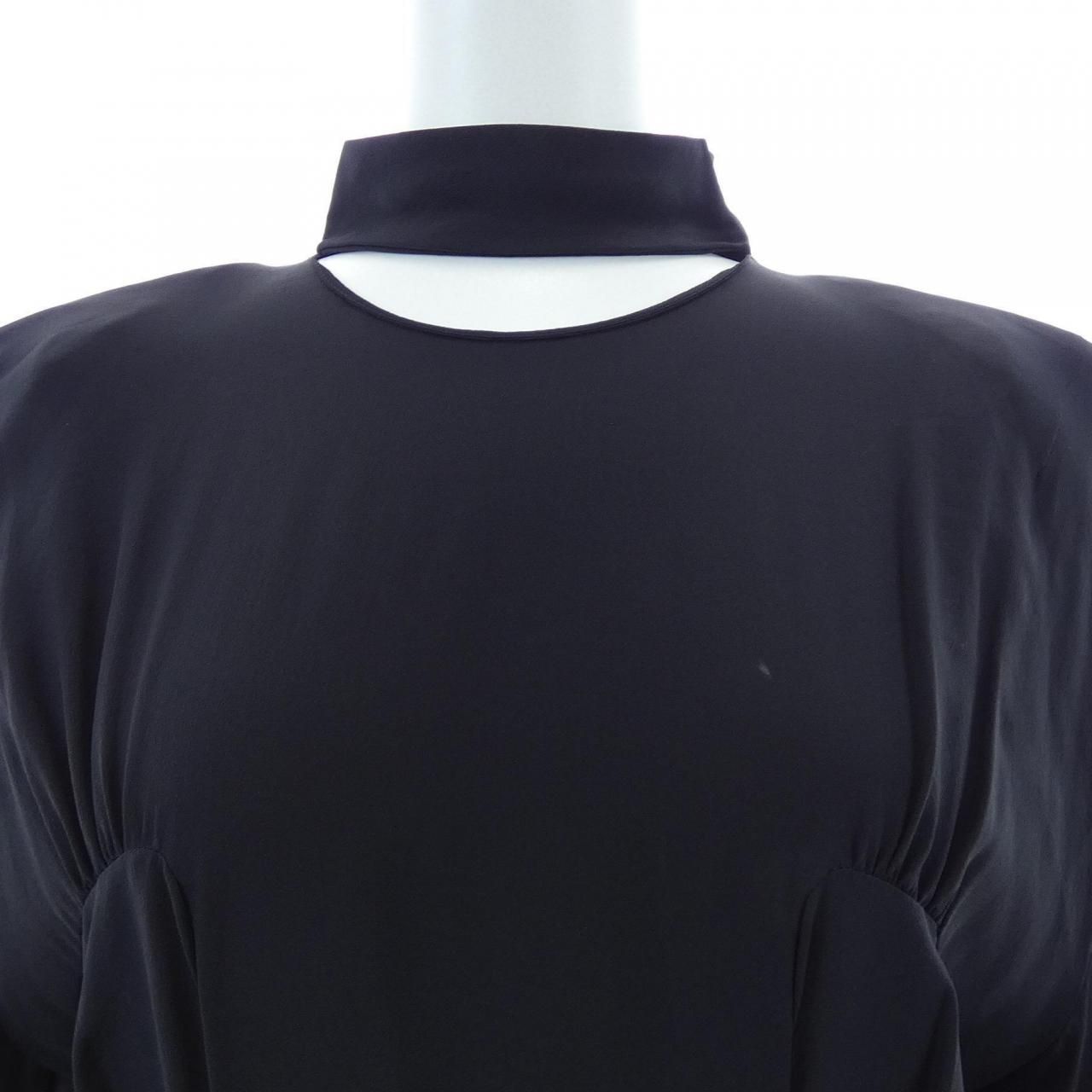 Fendi O2r Dress Black — view 6