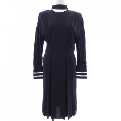 Fendi O2r Dress Black