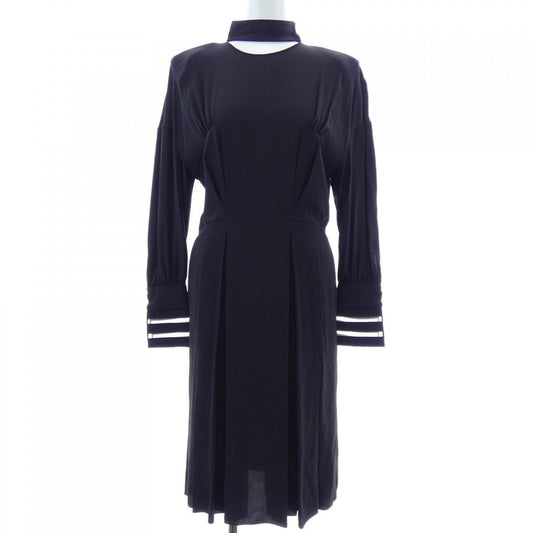 Fendi O2r Dress Black