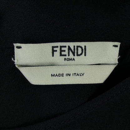 Fendi O2r Dress Black — view 5