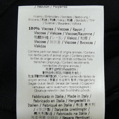 Fendi O2r Dress Black — view 4