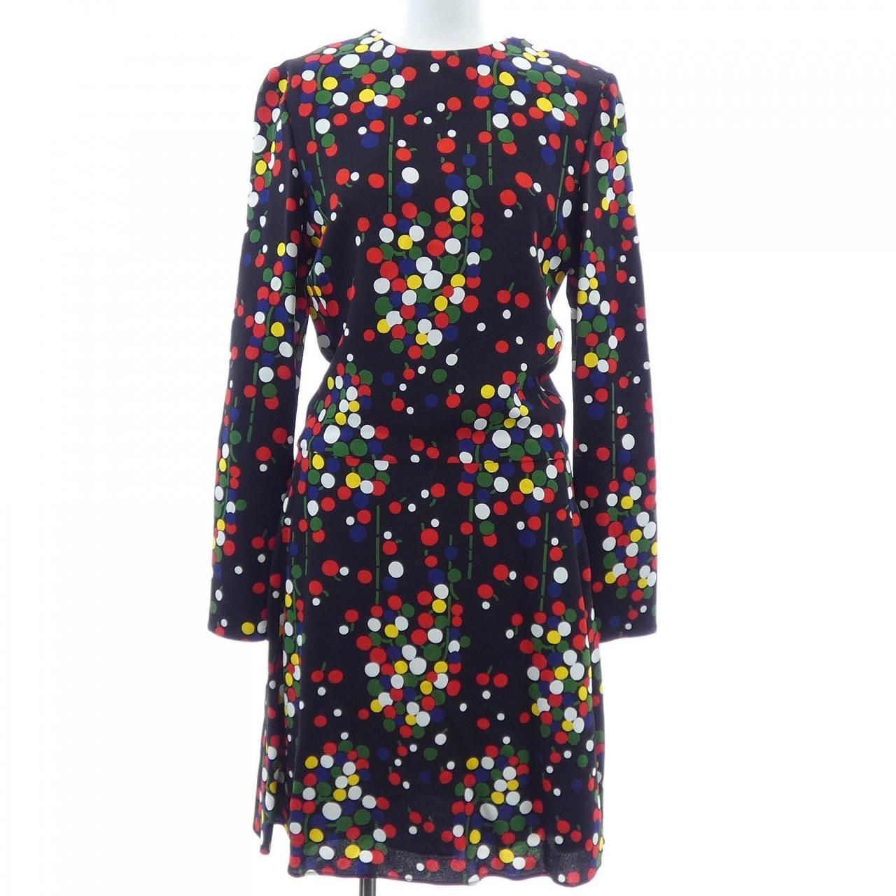Saint Laurent Dress Black