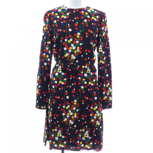 Saint Laurent Dress Black