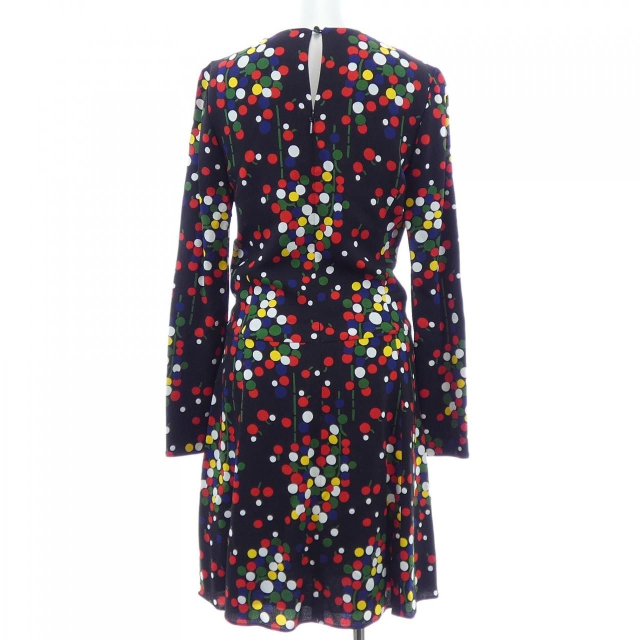 Saint Laurent Dress Black — view 2