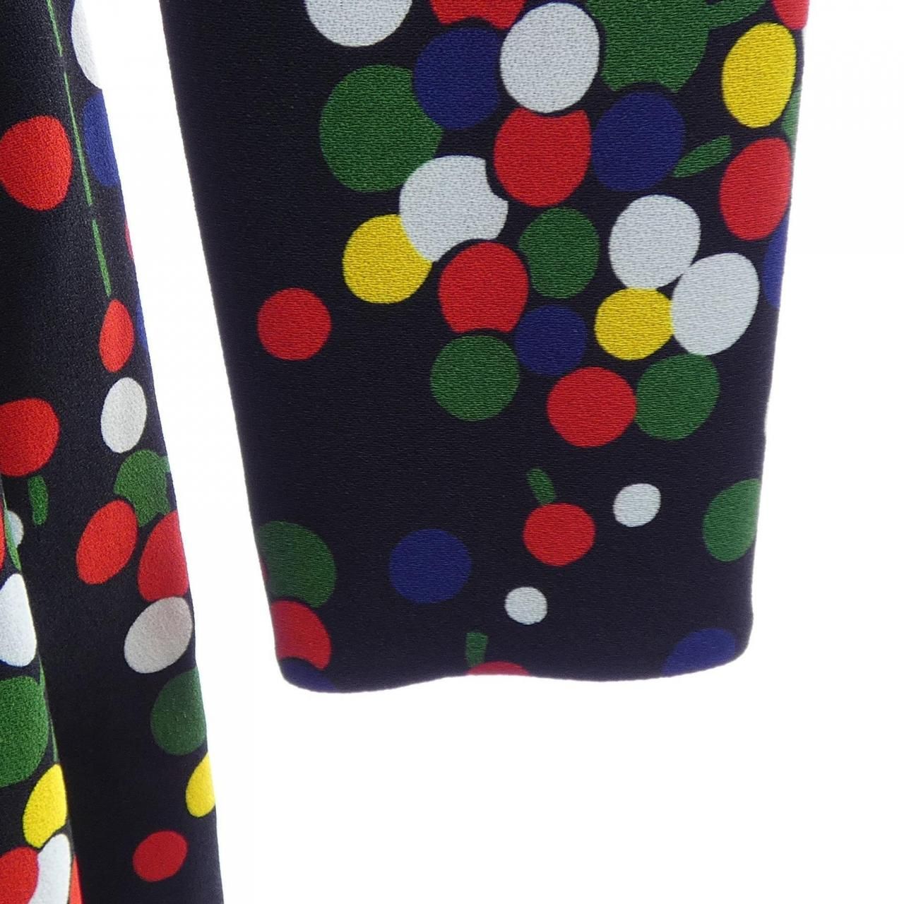 Saint Laurent Dress Black — view 6
