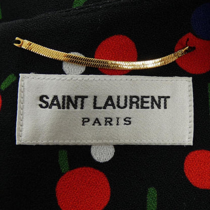Saint Laurent Dress Black — view 4