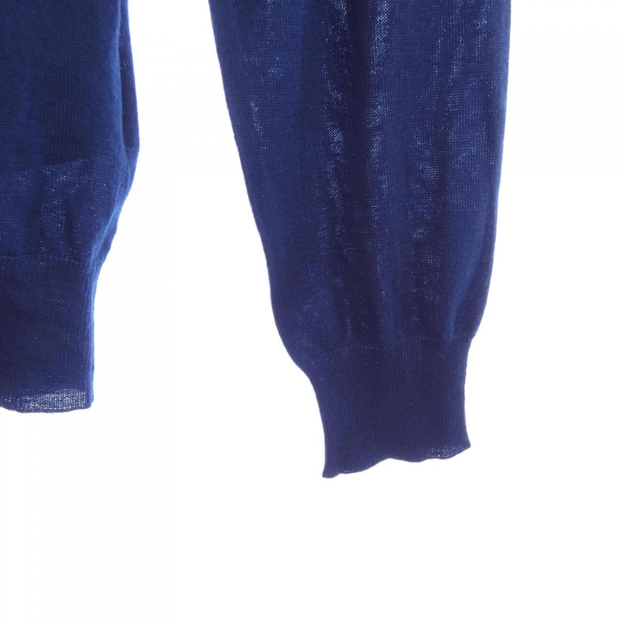 Prada Cardigan Blue — view 6