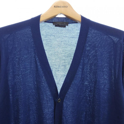 Prada Cardigan Blue — view 5