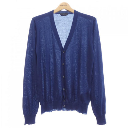 Prada Cardigan Blue