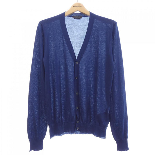 Prada Cardigan Blue