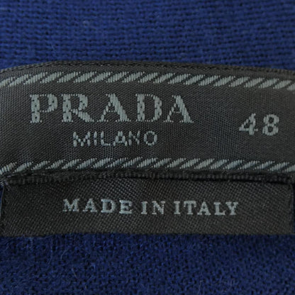 Prada Cardigan Blue — view 4