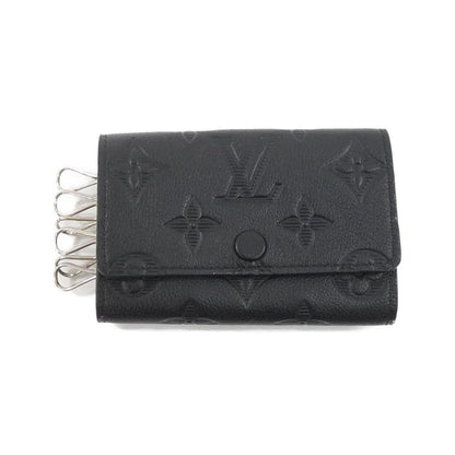Louis Vuitton Monogram Shadow Multicles Key Case Key Holder