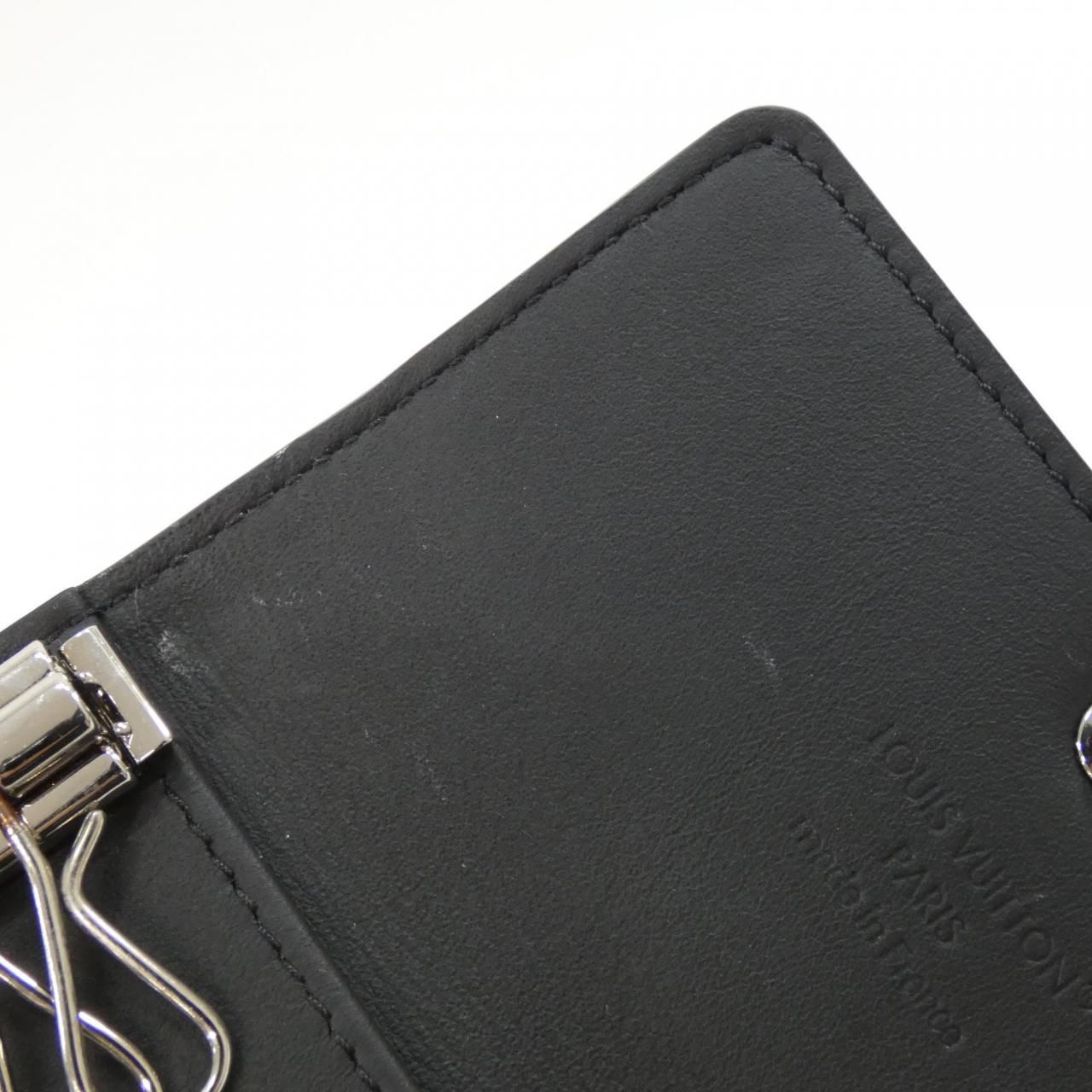 Louis Vuitton Monogram Shadow Multicles Key Case Key Holder — view 6