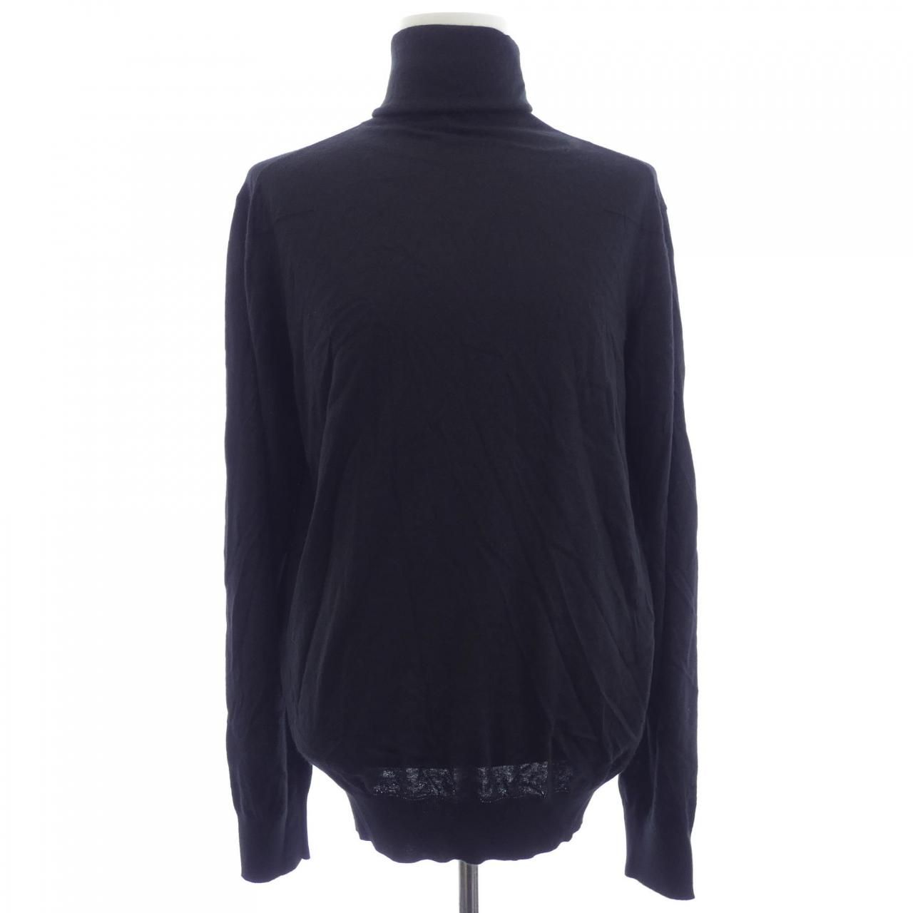 Dior Knit Sweater Black