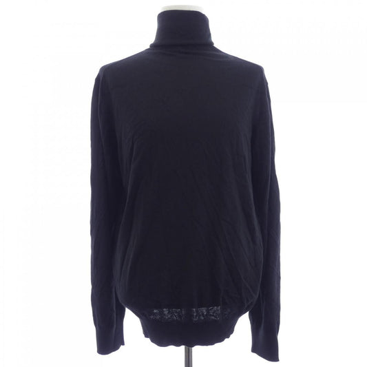 Dior Knit Sweater Black