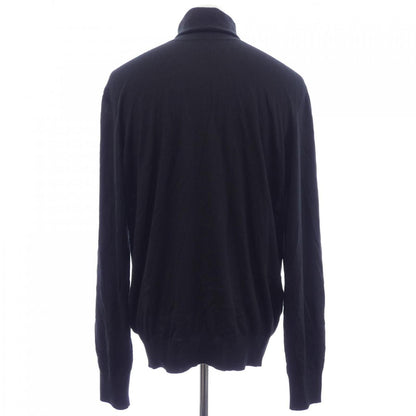 Dior Knit Sweater Black — view 2