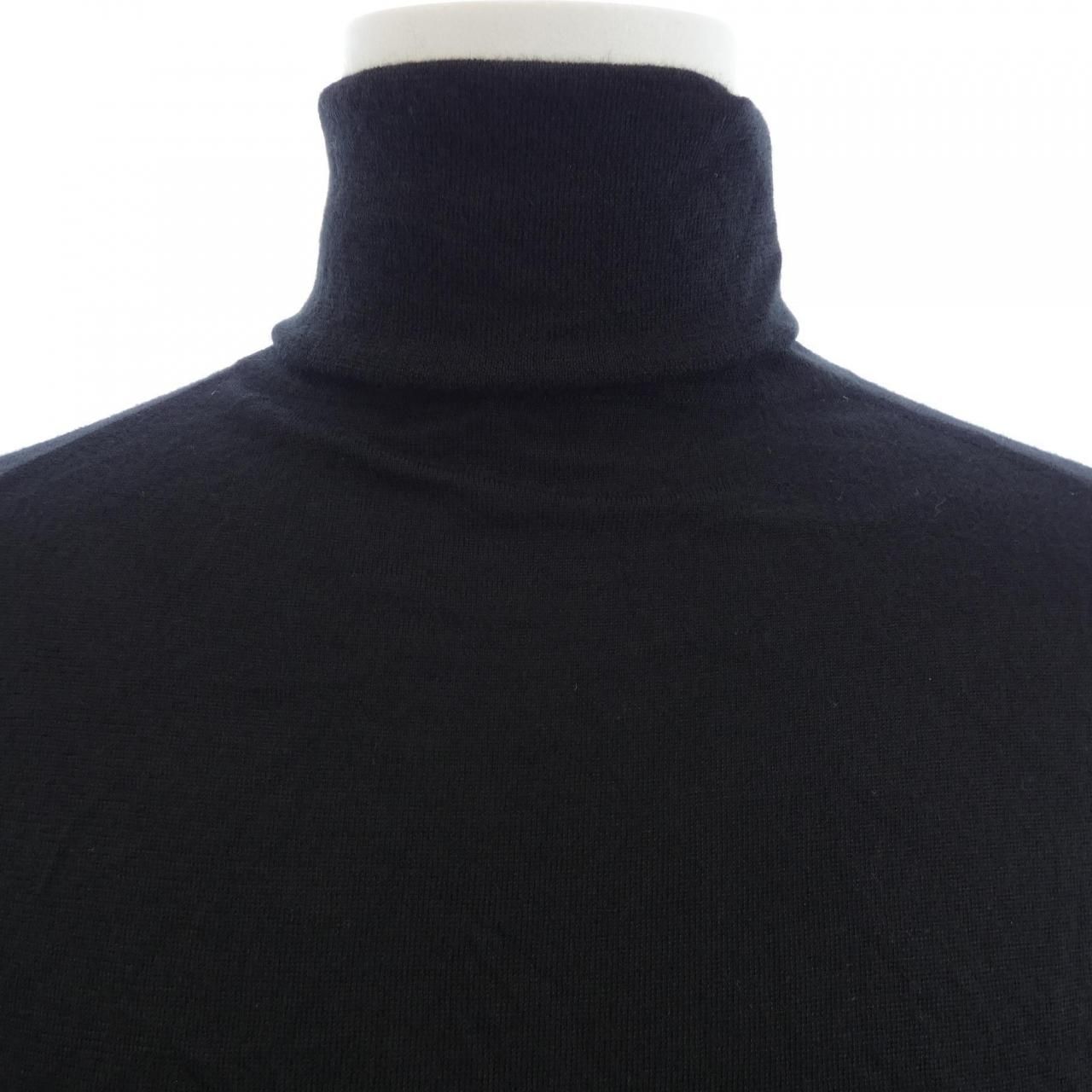 Dior Knit Sweater Black — view 5