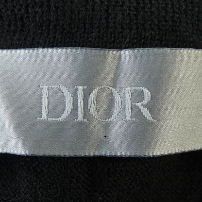 Dior Knit Sweater Black — view 4