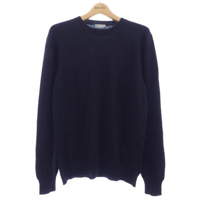 Dior Knit Sweater Navy