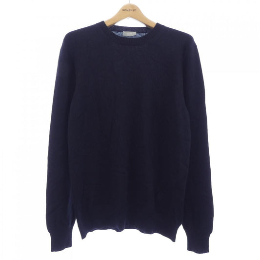 Dior Knit Sweater Navy