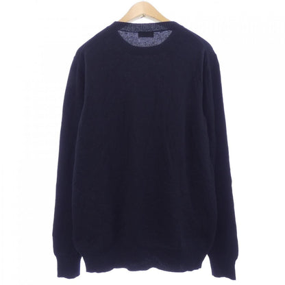 Dior Knit Sweater Navy — view 2