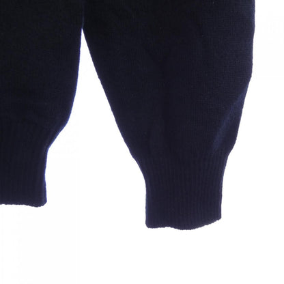 Dior Knit Sweater Navy — view 6