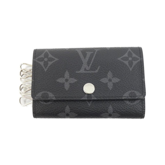 Louis Vuitton Monogram Eclipse Multicles Key Case Key Holder