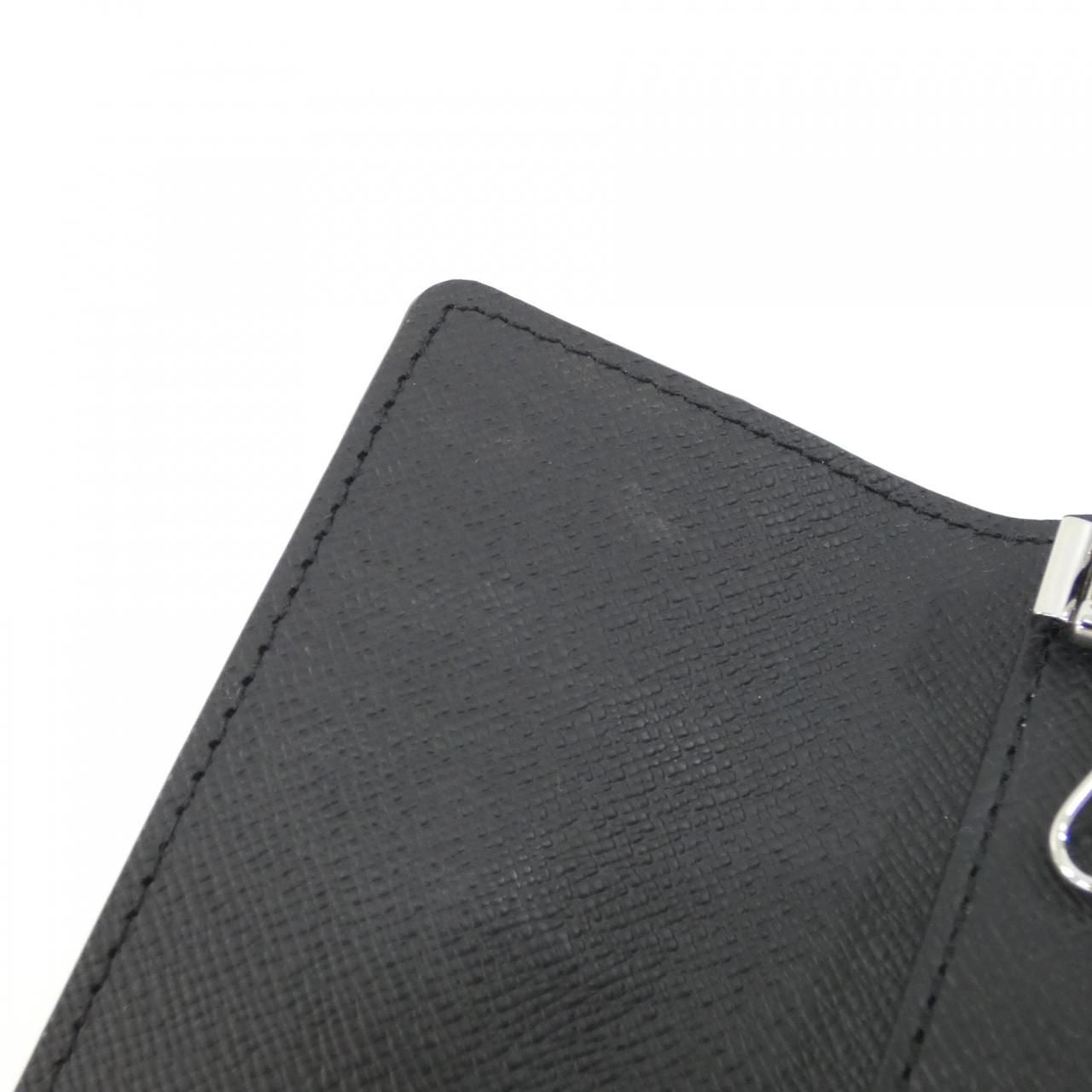 Louis Vuitton Monogram Eclipse Multicles Key Case Key Holder — view 4