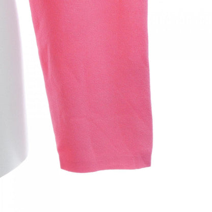Chanel Knit Sweater Pink — view 6