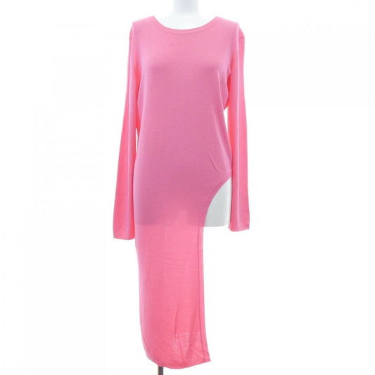 Chanel Knit Sweater Pink