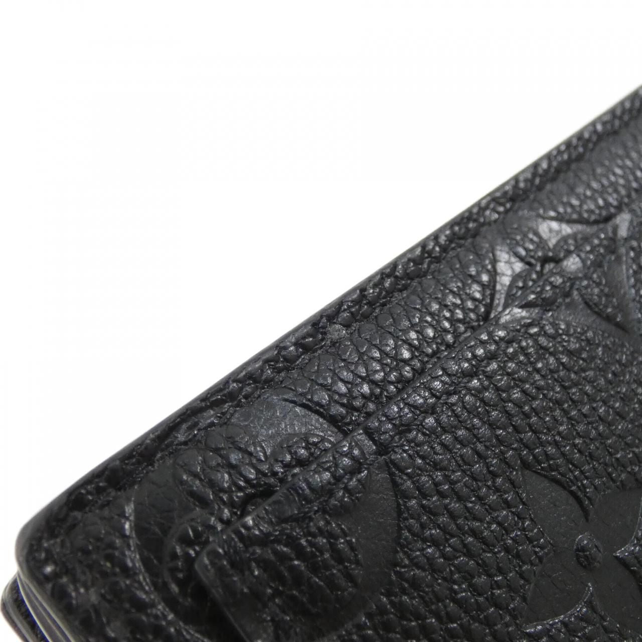 Louis Vuitton Monogram Empreinte Portefeuille Clair Wallet — view 3