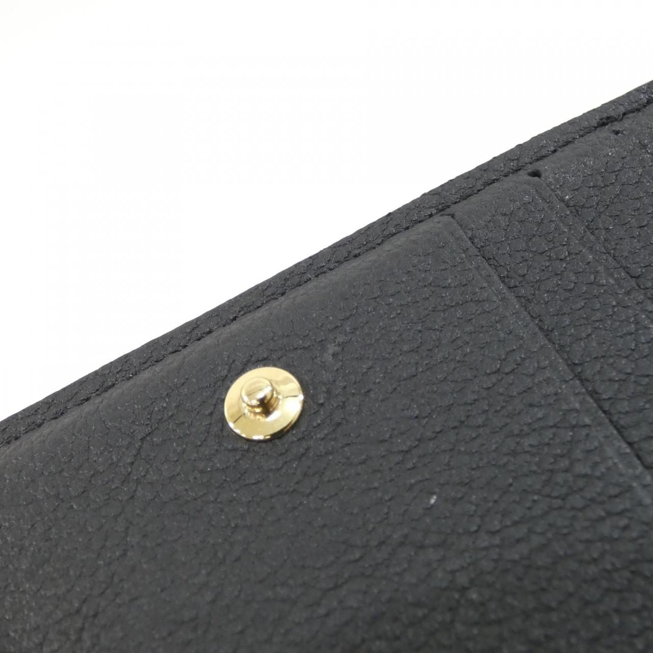 Louis Vuitton Monogram Empreinte Portefeuille Clair Wallet — view 7