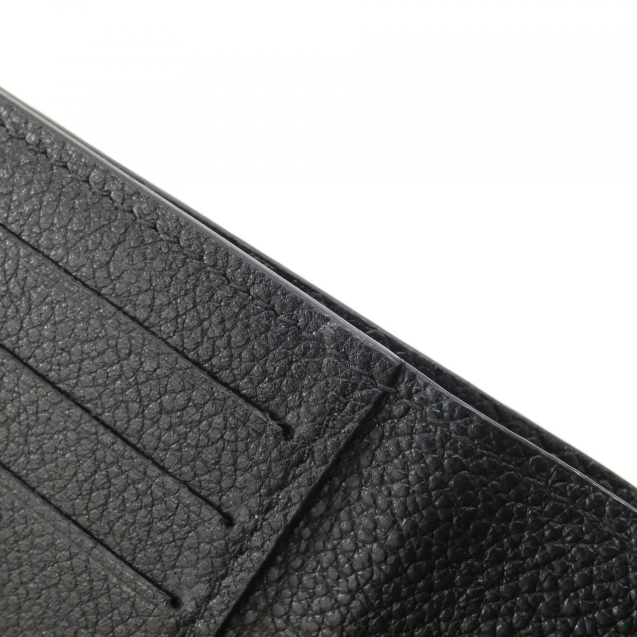 Louis Vuitton Monogram Empreinte Portefeuille Clair Wallet — view 6
