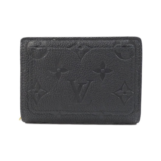Louis Vuitton Monogram Empreinte Portefeuille Clair Wallet
